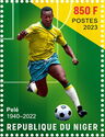 Pelé (1940-2022)