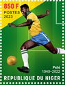 Pelé (1940-2022)