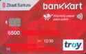 Bankkart Troy