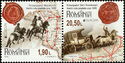 Postal Routes of 1840