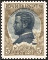 Birth centenary of Juan Gregorio Pujol (1817-1861)