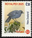 Royalpex 2025 Kokako