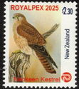 Royalpex 2025 Nankeen Kestrel