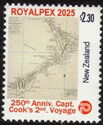 250th Anniversary Captain Cook's 2nd Voyage