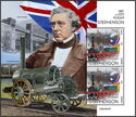 165th Anniversary of the Death of Robert Stephenson