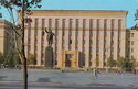 Voronezh. Administrative Building on the Lenin Square