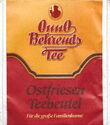 Ostfriesen Teebeutel