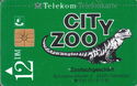 City Zoo Darmstadt 2 - Schlange