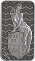Fors Fortuna 1 oz Silver Bar