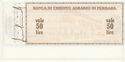 50 Lire