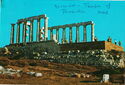 Cape Sounion Temple of Poseidon (Neptune)