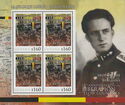 Liberation of Belgium Leopold III