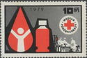 Red Cross Membership fee stamp 1979