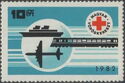 Red Cross Membership fee stamp 1982