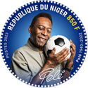 Pelé (1940-2022)