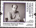 Francisco Pereira de Moura, Economist