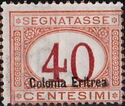 Segnatasse 40c