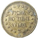 Ficha No Tiene Valor (HH) (20 estrellas)