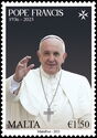 Pope Francis Memorial