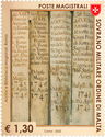 Fiscal Records of the Order, 18th Century
