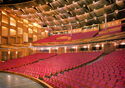 Salzburg, New Festival Hall, Auditorium