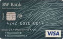 BW Bank Visa