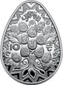 10 Hryven (Easter Joy. Pysanka Egg)