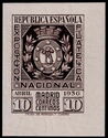 Stamp Exhibition, Madrid