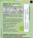 Grüner Tee Darjeeling, Salus in green
