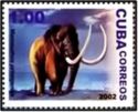 Woolly Mammoth (Mammuthus primigenius)
