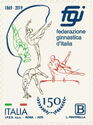 150th Anniv Italian Gymnastics Federation