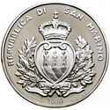 10,000 Lire (The Jubilee of 2000)