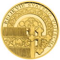 10 Dollars (St. Vitus treasure - Relics of Saint Adalbert)