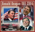 Ronald Reagan 1911-2004
