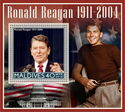 Ronald Reagan 1911-2004