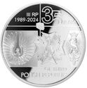 7.50 Dollars (35 years of Third Polish Republic 1989-2024)
