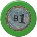 B1 - Green