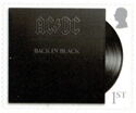 AC/DC Album Covers : Back in Black