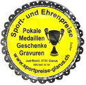 Sportpreise Glarus CH / Smiley - S