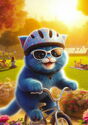Blue Cat Cycling