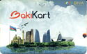 BakiKart - Metro - BNA