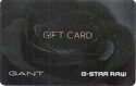 Gant G-Star raw