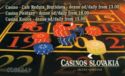 Casinos Slovakia