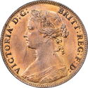 ½ Pence (Victoria)