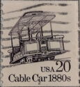 Cable Car 1880s PNC2