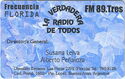 Frecuencia Florida - FM 89.3