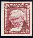 Birth Bicentenary of Goya