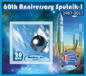 Space 60th Anniversary Sputnik-1