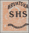Newspaper Stamp