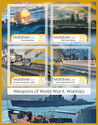 Weapons of World War II. Warships